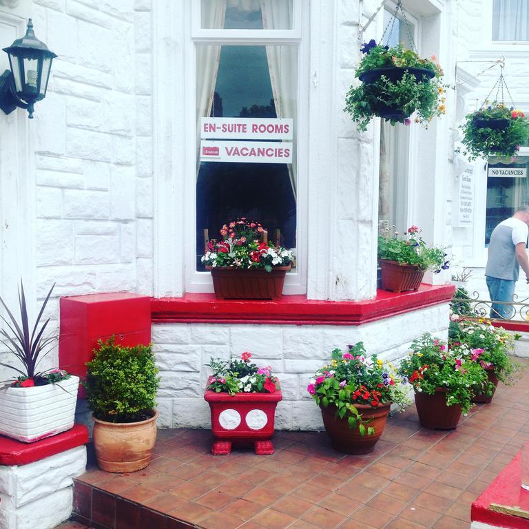 Rembrandt Guest House Great Yarmouth Zewnętrze zdjęcie