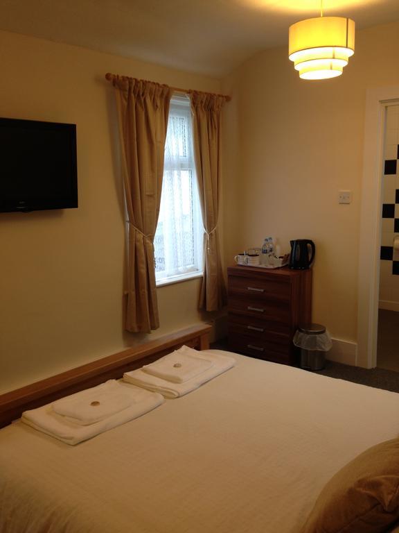 Rembrandt Guest House Great Yarmouth Zewnętrze zdjęcie