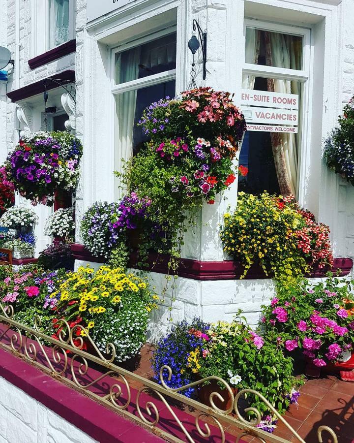Rembrandt Guest House Great Yarmouth Zewnętrze zdjęcie